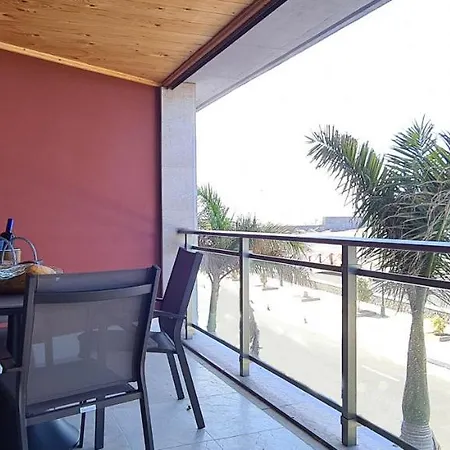 El Atardecer Apartamento Tazacorte