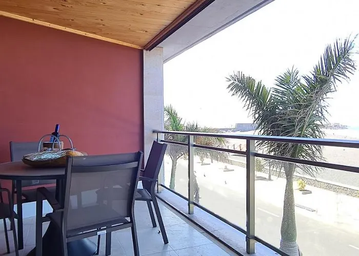 El Atardecer Daire Tazacorte